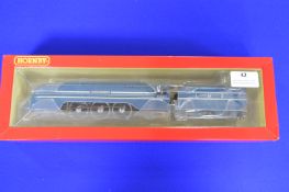 Hornby 00 LMS Streamlined Princess Coronation Class "King George VI" 6244