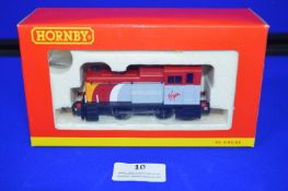 Hornby 00 Virgin 0-4-0 Diesel Class 06 Mechanical Shunter