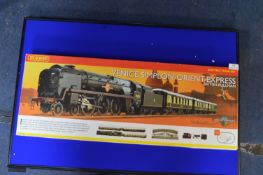 Hornby Venice Simplon-Orient-Express British Pullm