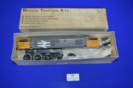 Modern Traction Kit 00 Brush 47 Type 4 D1XX