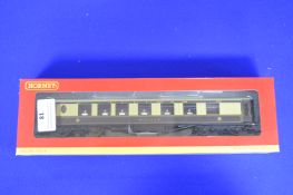 Hornby 00 Eight Wheel Pullman First Class Parlor Car "Leona"