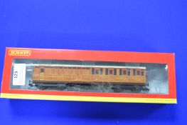 Hornby 00 LNER Gresley Suburban Third Class Brake Coach 22313