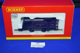 Hornby 00 BR 0-4-0 Hornby Collector's Club Loco 2012