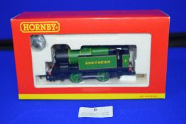 Hornby Southern 0-4-0T Industrial Loco