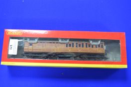 Hornby 00 LNER Gresley Suburban Third Class Brake Coach 3731