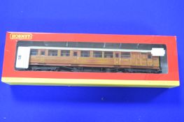 Hornby 00 LNER 61' 6" Corridor Brake Coach 64067