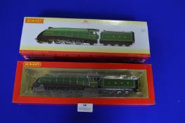 Hornby 00 LNER Class A4 Loco "Woodcock" No. 4493