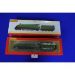 Hornby 00 LNER Class A4 Loco "Woodcock" No. 4493