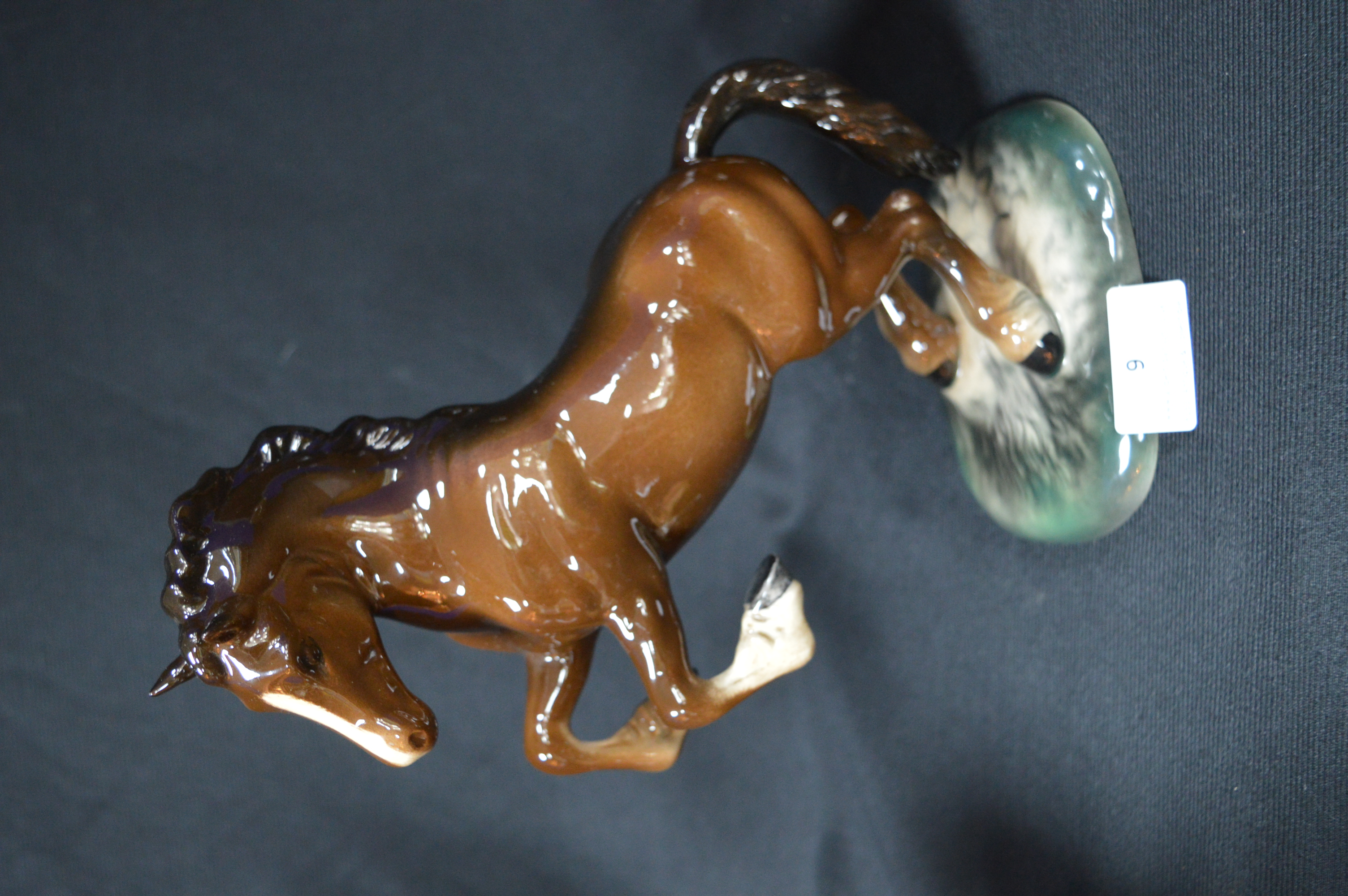 Beswick Welsh Horse