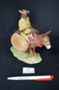 Beswick Figure - Suzy Jamaica