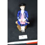Royal Doulton Figure - The Boy from Williamsburg