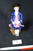 Royal Doulton Figure - The Boy from Williamsburg