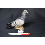 Beswick Grey Pigeon