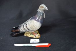 Beswick Grey Pigeon