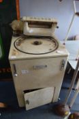 Vintage Hotpoint Washing Machine