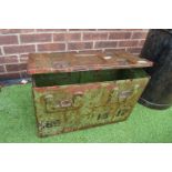 Vintage Army Munitions Box