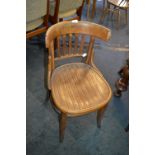 Beech Bentwood Chair