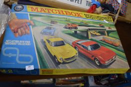 Matchbox M2 Motorised Motorway Set