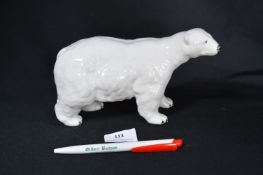 Beswick Polar Bear