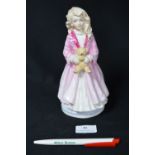 Royal Doulton Figurine - Faith