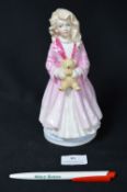 Royal Doulton Figurine - Faith