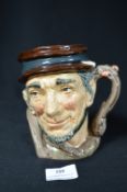 Royal Doulton Character Jug - Johnny Apple Seed