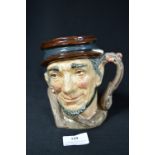 Royal Doulton Character Jug - Johnny Apple Seed