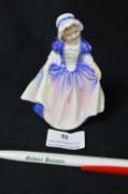 Small Royal Doulton Figure - Dinky Do