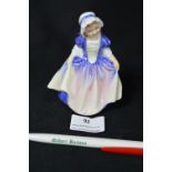 Small Royal Doulton Figure - Dinky Do