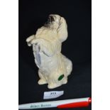 Beswick Pekingese Dog