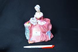 Royal Doulton Figurine - Penelope