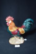 Beswick Leghorn Cockerel