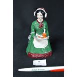 Williams and Humbert Figurine - The Sherry Girl