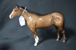 Beswick Thoroughbred Stallion