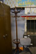 Bentwood Coat Stand