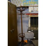 Bentwood Coat Stand