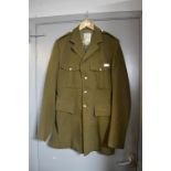 Military Dress Jacket Size: 37