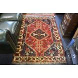 Woven Rug 160x115cm