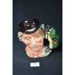 Royal Doulton Character Jug - The Walrus & The Carpenter