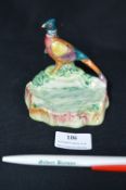 Beswick Pheasant Ashtray