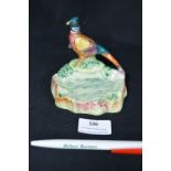 Beswick Pheasant Ashtray