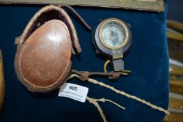 Military Compass by T. Steward of London