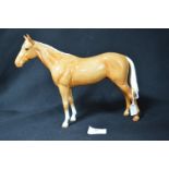 Beswick Palomino Bois Roussel