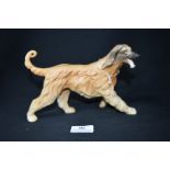 Beswick Afghan Hound