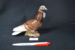 Beswick Pigeon