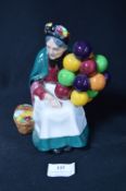 Royal Doulton Figurine - The Old Balloon Seller