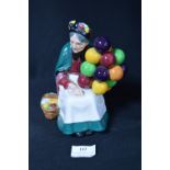 Royal Doulton Figurine - The Old Balloon Seller