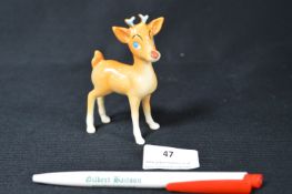 Beswick Reindeer