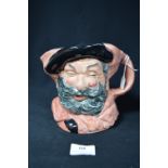 Royal Doulton Character Jug - Falstaff