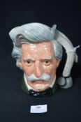 Royal Doulton Character Jug - Mark Twain